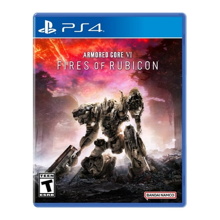 UPC: 0722674127028 | Armored Core VI Fires of Rubicon – PlayStation 4