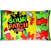 iscream CHRISTMAS SOURPATCH PLUSH PILLOW