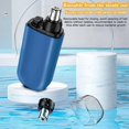thumbnail image 1 of Cleanlook Portable Nose Hair Trimmer, Cleanlook Nose Hair Trimmer, 1 of 3