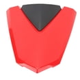 thumbnail image 3 of Rear  Cover Cowl, Long Service Life Impact Proof Rear Passenger  Cover Perfect Fit  For Motorbike Red, 3 of 8