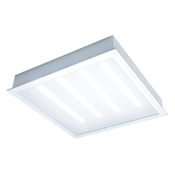 TCP 26201 - TCPETRP2UNI4041K Indoor Troffer LED Fixture