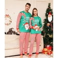 thumbnail image 3 of Conjunto de pijamas de Navidad a juego para la familia, ropa para adultos y niños, ropa de dormir de Navidad, ropa para madre e hija, padre e hijo, 2024, 3 of 3