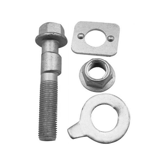 Front Alignment Camber Kit - Compatible with 2000 - 2005 Pontiac Bonneville 2001 2002 2003 2004