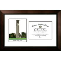 Campusimages CA941LV UC Riverside Legacy Scholar Diploma Frame