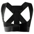 thumbnail image 1 of Corrector postural con soporte ajustable para la parte superior de la espalda y la clavícula para aliviar el dolor de cuello y hombros., 1 of 6