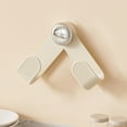 thumbnail image 2 of Rotating Suction Cup Pot Lid Rack – Wall Mounted Adjustable Kitchen Organizer For Pots Pans Cutting Boards | No Drill Space Saving Storage For Cabinets & Small Kitchens over Shelf Sponge Holder, 2 of 4