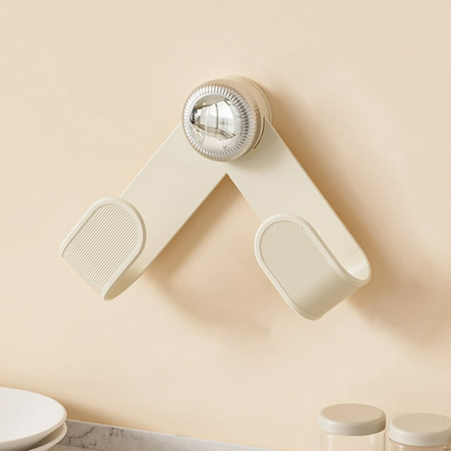 Rotating Suction Cup Pot Lid Rack – Wall Mounted Adjustable Kitchen Organizer For Pots Pans Cutting Boards | No Drill Space Saving Storage For Cabinets & Small Kitchens Small Drying Rack Baby Bottle
