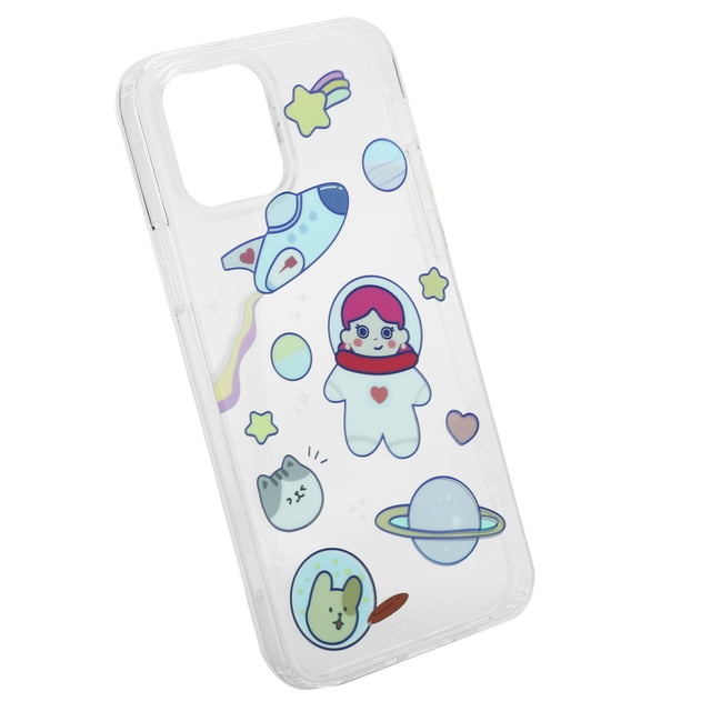 Funda trasera para teléfono, funda transparente para teléfono, funda trasera para teléfono, funda a para teléfono, prueba polvo, teléfono Smartphone Cubierta trasera transparente Funda protectora tras