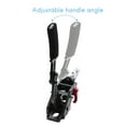 thumbnail image 5 of 2X Universal Car Hydraulic Handbrake Handbrake Drift Hand Brake,2 x handbrake,black, 5 of 8