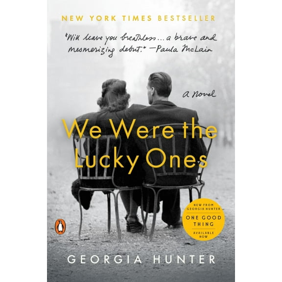 We Were the Lucky Ones: A Novel (Paperback)