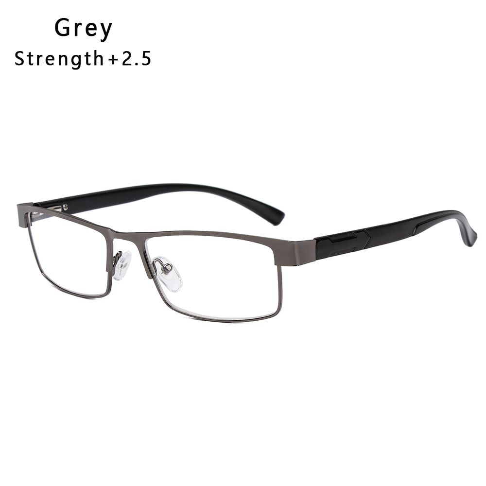 Magnifying Flexible Portable Eye wear Metal Titanium Alloy Eyeglasses