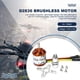 thumbnail image 4 of Accesorios de motor sin escobillas de repuesto 2-4S para aeronaves de ala fija RC (750KV) Likrtyny Para estrenar, 4 of 8