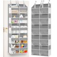 thumbnail image 1 of Organizador Ofiray-Home para colocar sobre la puerta, 5 niveles, extra grande, 1 of 8