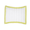 thumbnail image 4 of 400TC Cotton Sateen Triple Edge Embroidery Stripe Duvet Cover Set, 4 of 7
