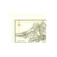 thumbnail image 4 of Historic War Map - England Senlac Battle 1066 - Gardiner 1902 - Vintage Wall Art, 4 of 4