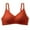 Red, variant on Darzheoy Women Fashion Bra Wire Free Underwear Bra Everyday Underwear Bras for Women High Support S