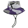 thumbnail image 2 of Gelante 100% Cotton Stone-Washed Safari Booney Sun Hats Caps Adult Size., 2 of 2