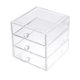 thumbnail image 2 of Organizador de maquillaje acrílico Yinane 3 cajones para tocador, 2 of 8