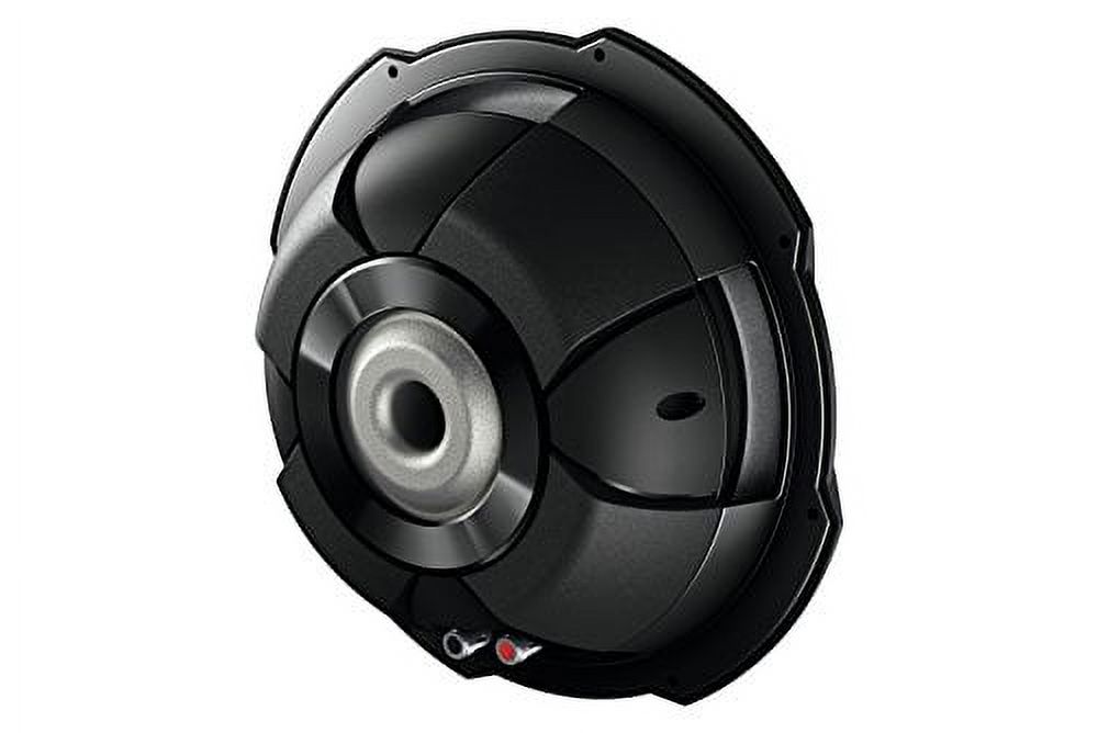 pioneer ts-sw2502s4 10-inch, 1.200 watts shallow-mount subwoofer