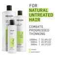 thumbnail image 3 of Nioxin Scalp + Hair Thickening System 2 Shampoo 33.8 oz, 3 of 7