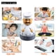 thumbnail image 3 of Temporizador de cocina, temporizador mecánico de cuenta regresiva para cocinar, 60 minutos, despertador con forma de chef, se puede usar para cocinar, la escuela, la pausa del almuerzo, 3 of 5
