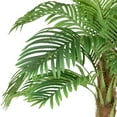 thumbnail image 5 of Northlight Artificial Potted Palm Trees - 6' - Set of 2, 5 of 6