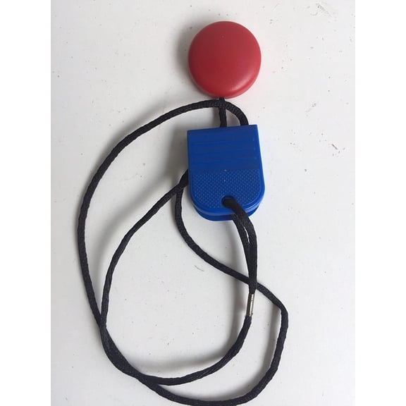 Round Magnetic Safety Key 022497 Works with Sole Spirit Fitness Treadmill XT ET Series