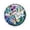 Fun Puzzle 56, variant on Acrylic Puzzle Sun Catcher, 83 Pieces 7.9 Inches, Light Catcher Acrylic Puzzle, Gift for Men Women Mom Birthday Home Decor, Multiple Patterns Available