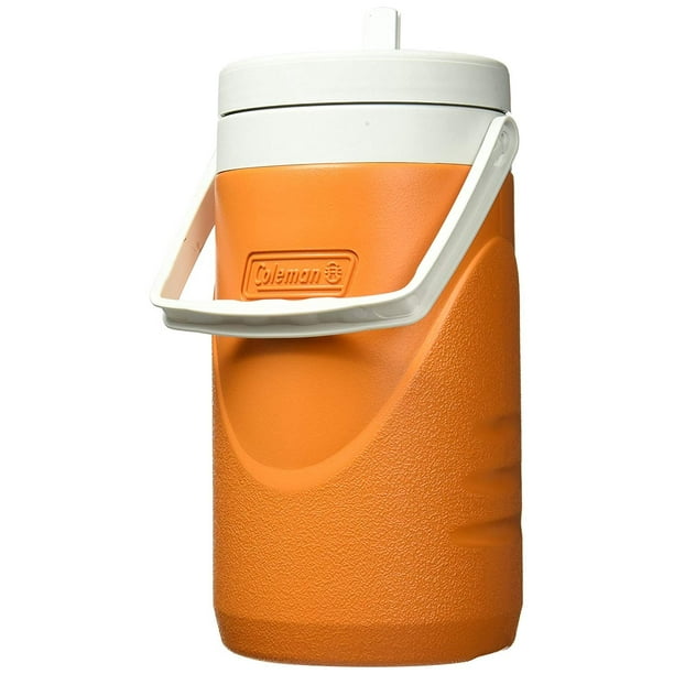 Coleman 1/2 gallon jug (Orange)