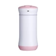 thumbnail image 3 of Humidificador Portátil de Aire de LED Aromaterapia Micro Puerto de Carga USB Oficina Auto Rosado Macarena ABS Mini luz LED, 3 of 6