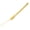 Yellow, variant on Creative Practical Elastic Silicone Wrist Strap Mobile Phone Lanyard,Yellow