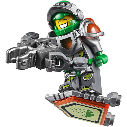 sindsyg Profit Utrolig LEGO NEXO KNIGHTS Aaron Fox's Aero-Striker V2, 70320 - Walmart.com