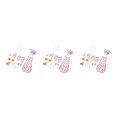 thumbnail image 1 of maskred Childrens Kitchen Toys Cooking Cookware Set Colorful and Engaging skirt chef hat 20 pcs 3Set, 1 of 6