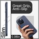 thumbnail image 3 of Funda JeTech Slim para iPhone 15 Pro de 6,1 pulgadas, TPU azul, 3 of 7