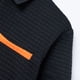thumbnail image 5 of pstuiky camisetas de hombre, Camisa de manga corta con solapa y botones para hombre, color liso, abierta y cerrada camisas casuales para hombre m, 5 of 8