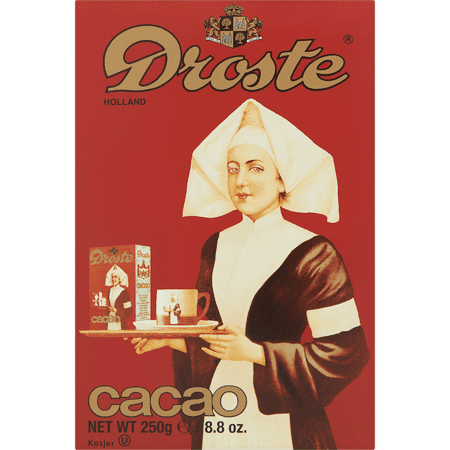 Droste Cocoa Powder, 8.8 Ounce (Best Cocoa Powder For Brownies)