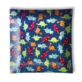 thumbnail image 1 of 888 Cool Fans L-0001034 12 Po. Dinosaure Ravir Carré Semi Encastré Plafonnier, 1 of 1