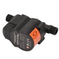 thumbnail image 4 of Bomba de refuerzo de presión de agua Bomba de recirculación de refuerzo de ducha pequeña de bajo ruido completamente automática DC 24V Enchufe del Reino Unido 100‑240V, 4 of 9