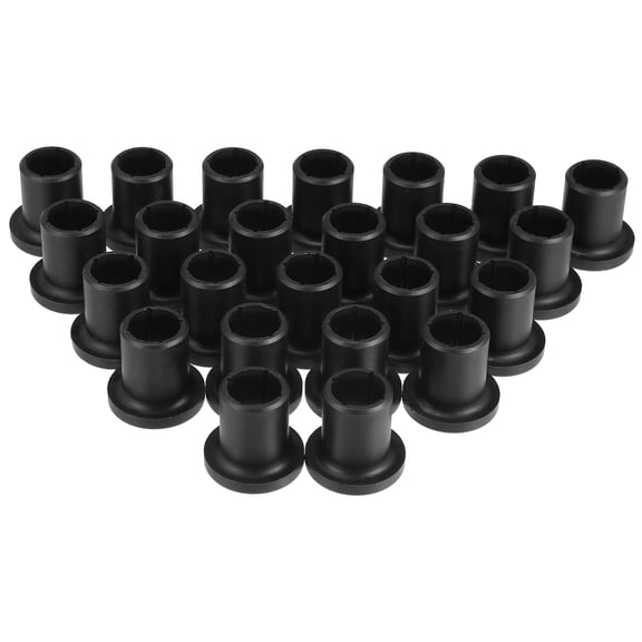 Front Lower Spring Front Upper A Arm Suspension Bushing Kit Replacement for Polaris for Ranger 400 500 700 800 5439270