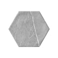 thumbnail image 5 of The Tile Life Cadiz Gray Hexagon Porcelain Tile - 8 x 9 in. - Matte - 24-Piece - Floor, Wall & Backsplash, 5 of 9
