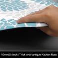 thumbnail image 3 of Anti Fatigue Kitchen Rug Sets 2 Piece Non Slip Kitchen Mats for Floor Cushioned Kitchen Rugs and Mats Waterproof Comfort Standing Mat Runner for Kitchen,Home Office,Sink,Laundry, 3 of 6