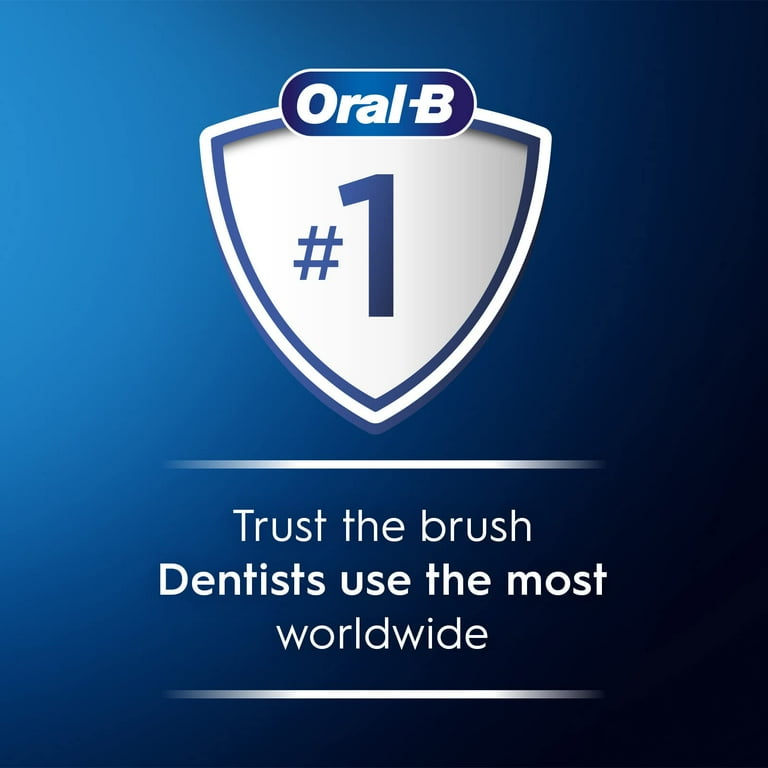 Oral-B iO4 Power Adult Toothbrush, Electric with Clinical