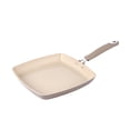 thumbnail image 3 of Mainstays 11inch Square Griddle Heavy Gauge Ceramic, 3 of 6