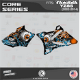 thumbnail image 4 of Kalair GFX Graphics Kit for Yamaha YZ85 (2002-2014) Core Series, 4 of 5