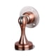 thumbnail image 2 of Kenally Tope de puerta de acero sin clavos, soporte antioxidante silencioso, accesorios para muebles montados en la pared, baño, inodoro, bronce rojo Type2 NO2 Kenally TO009226-10, 2 of 6