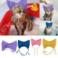 thumbnail image 3 of Cat Shower Adjustable Waterproof Bathing Hat with Ear Cover Washin, 3 of 8