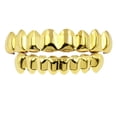 thumbnail image 2 of Universal 8 Flat Set And Bottom , Fashion Design, , They Are Stylish And Luxury , Gold, 2 of 8