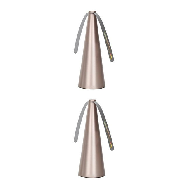 Matsuzay Repelente de insectos y moscas para exteriores, cocina, de comedor, comida, ventilador de plagas, de escritorio, herramienta Type2 NO2