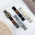 thumbnail image 2 of Correa trail loop para apple watch, correa de 49mm, 44mm, 40mm, 41mm, 42mm, 44, pulsera para series iWatch 7, 6, 5, 3, se, ultra 8, 45mm, 44, 2 of 4