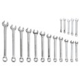 thumbnail image 2 of 17 Piece Combination Wrench Sets, 12 Points, Inch, 2 of 2